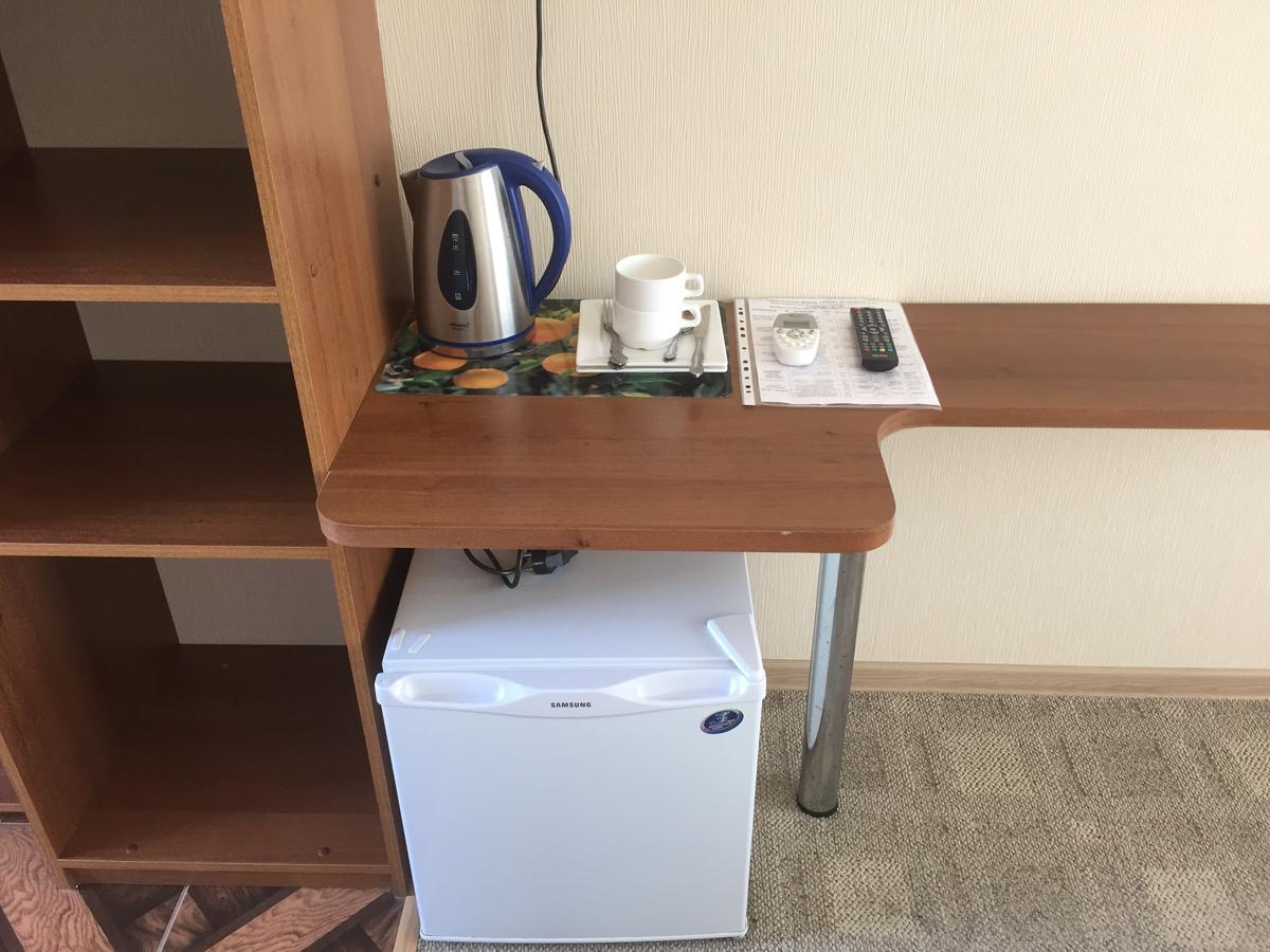 Iceberg Ξενοδοχείο Πιτσούντα Εξωτερικό φωτογραφία